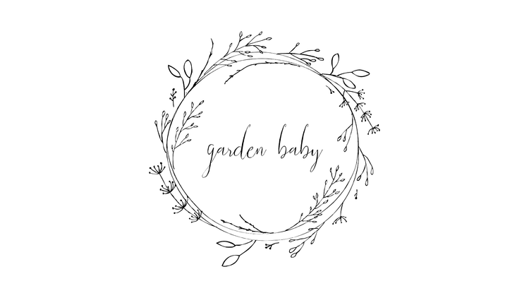Garden Baby local artist Monroe West monroe gift decor decoration