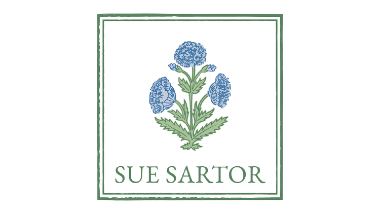 sue sartor the trove monroe louisiana local artists gift shop decor