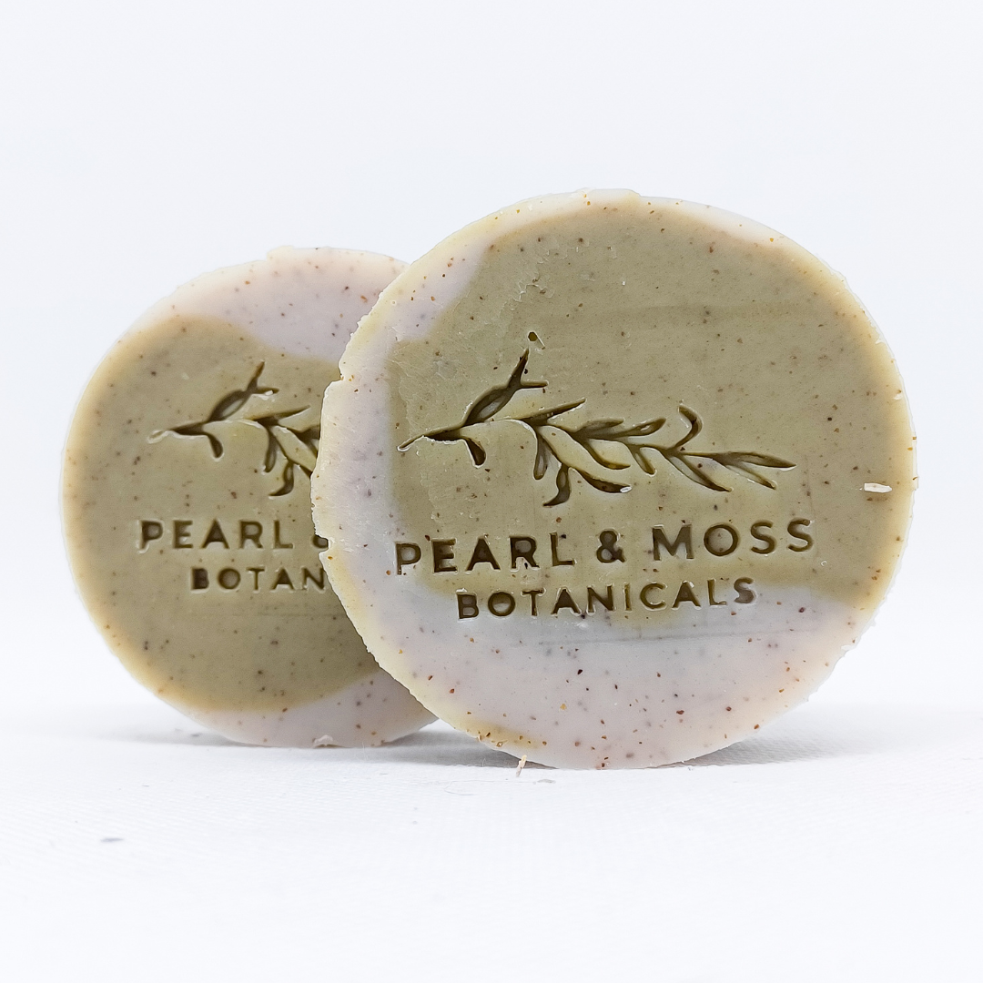 Pearl & Moss Soap