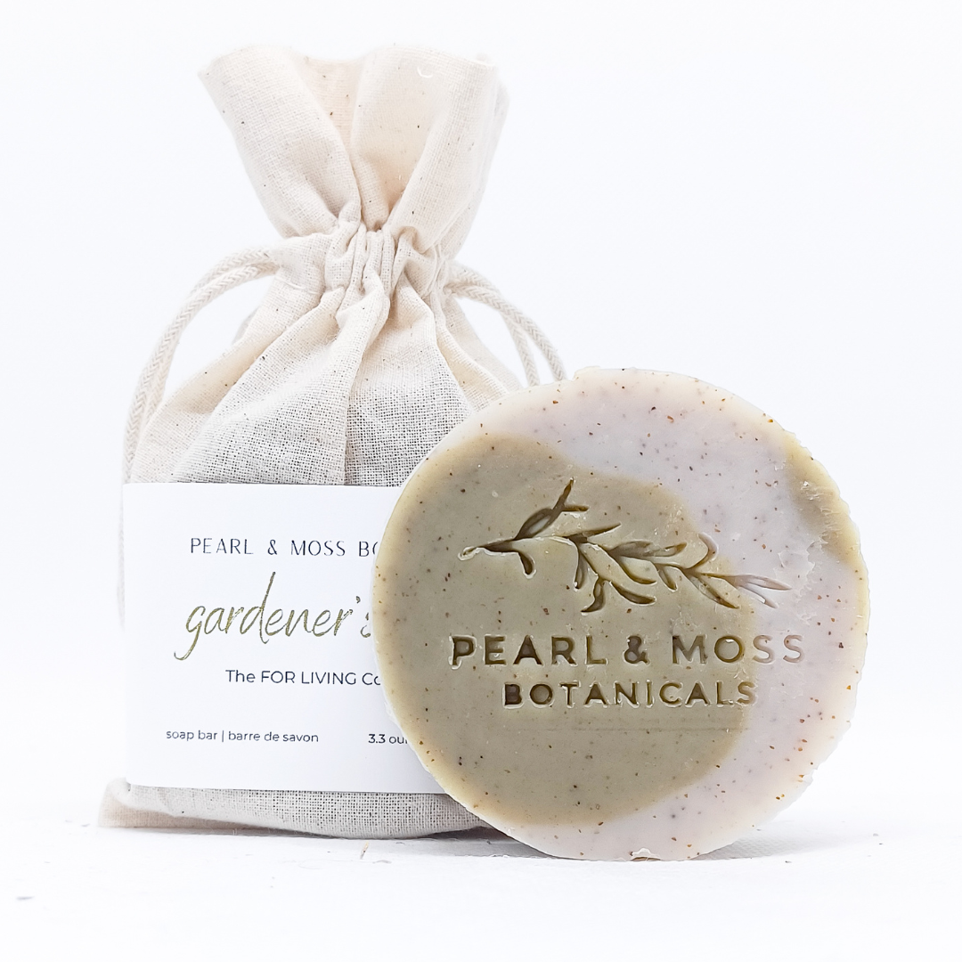 Pearl & Moss Soap
