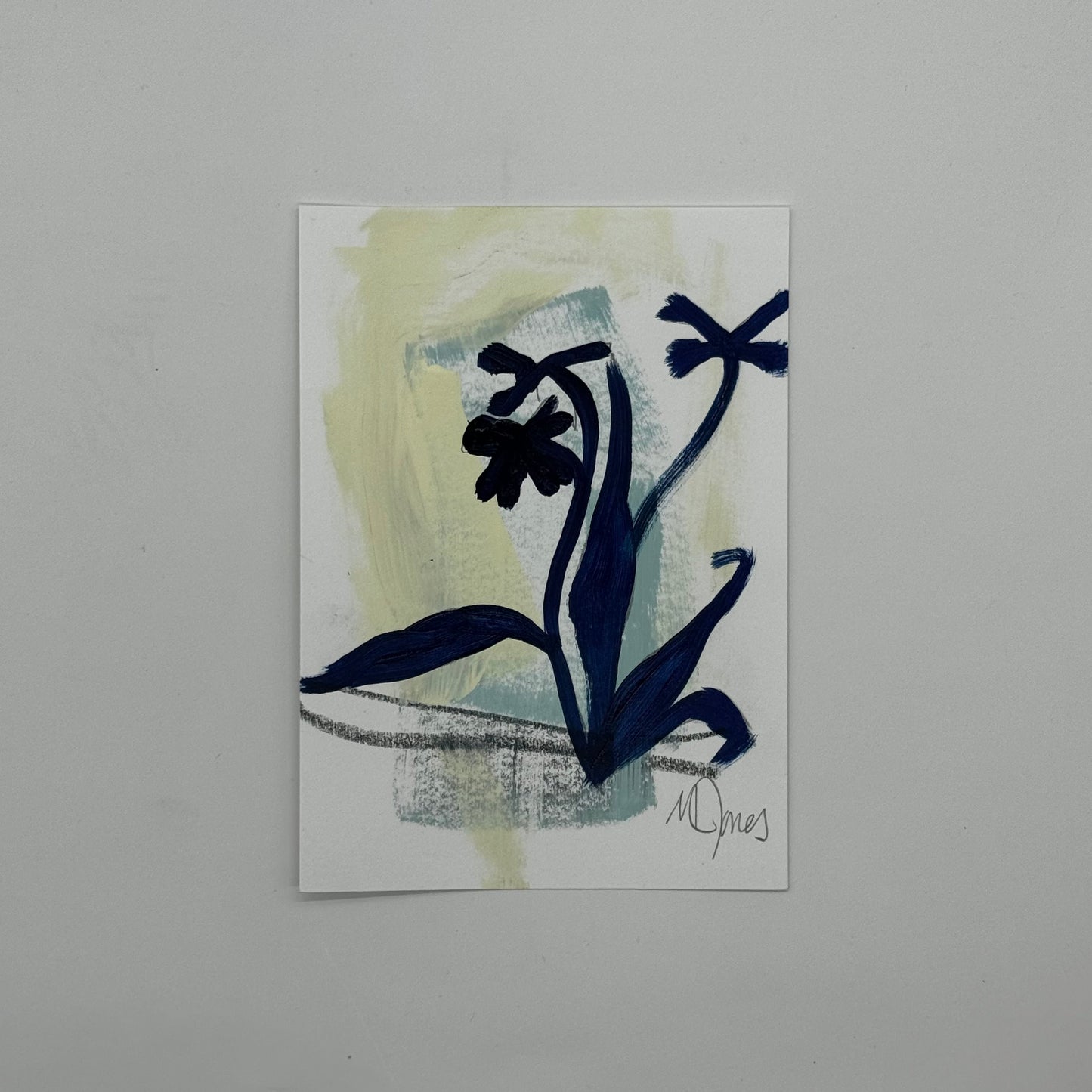 Floral Painting