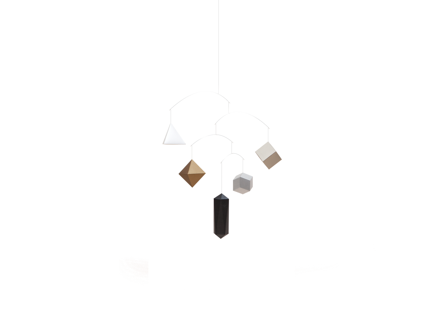 Paper Mobile - Polygon A