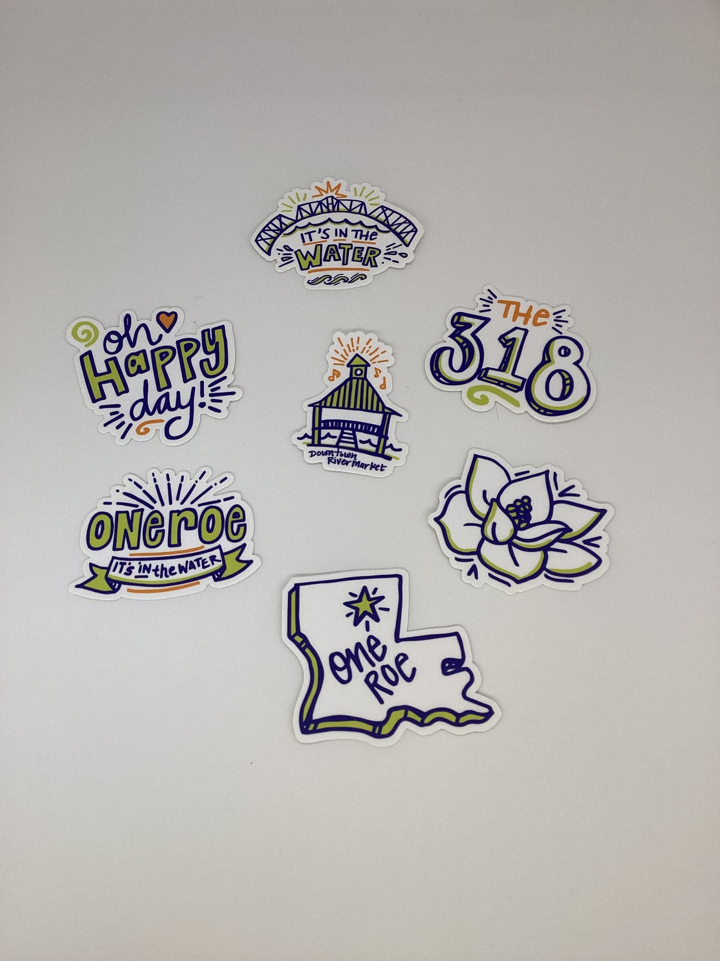 Stickers