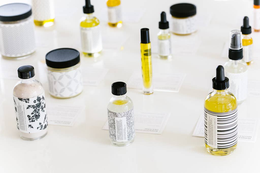 Tranquility Massage & Body Oil