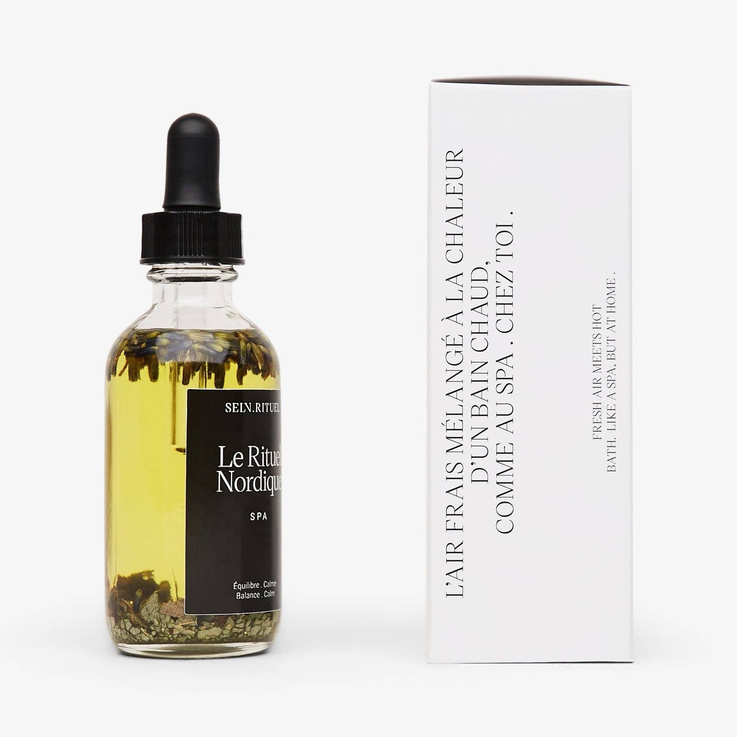 Bath and Body Oil Rituel Nordique