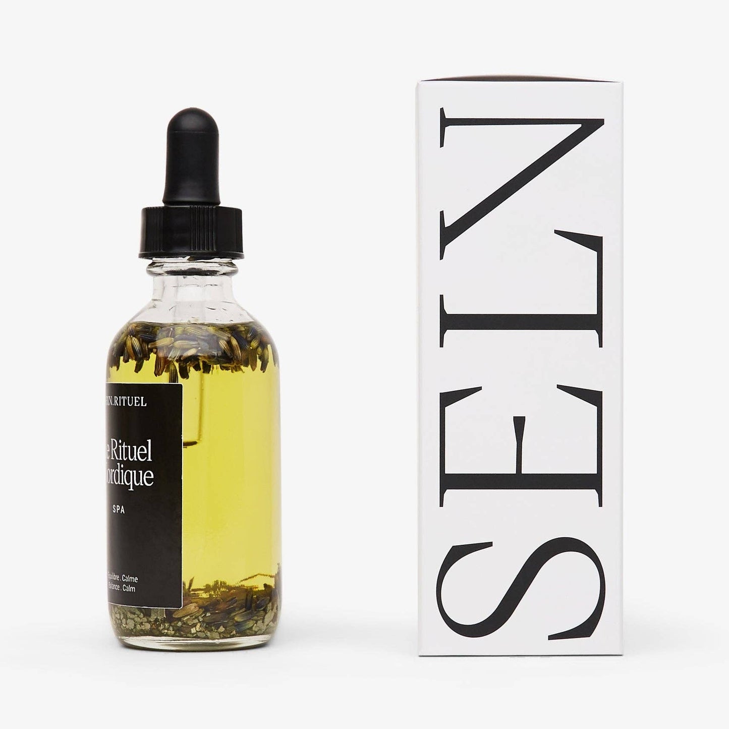 Bath and Body Oil Rituel Nordique