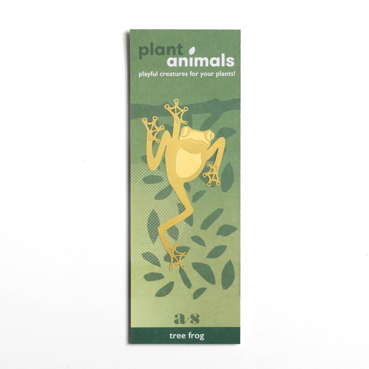 Hanging Plant Animals