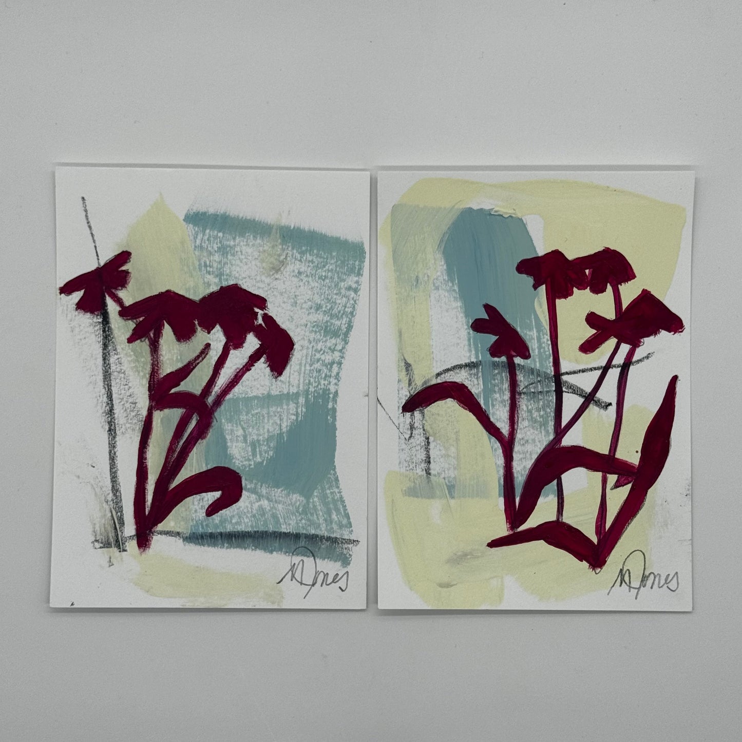 Floral Painting