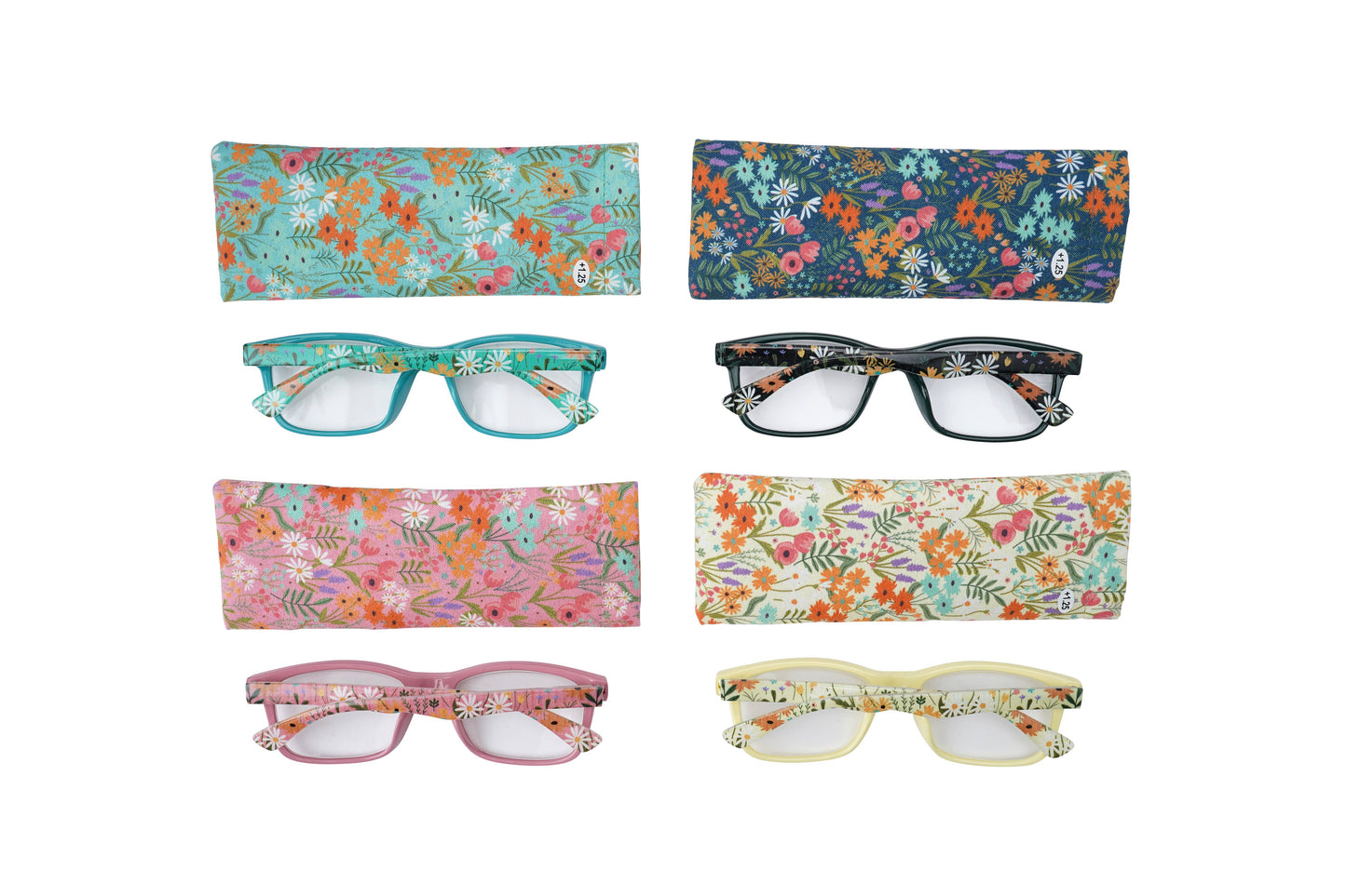 The Flower Market Reading Glasses