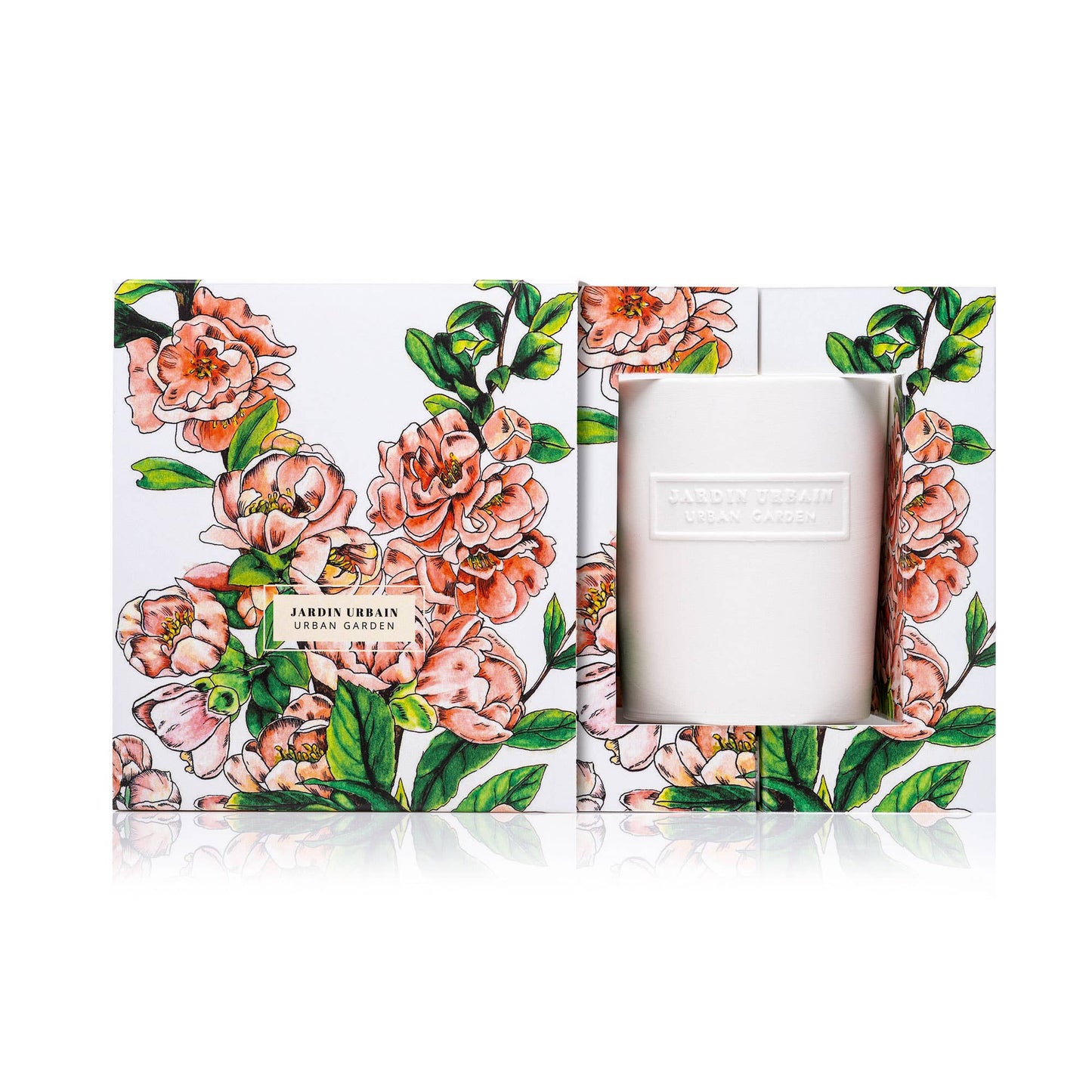 Jardin Urban Scented Candle