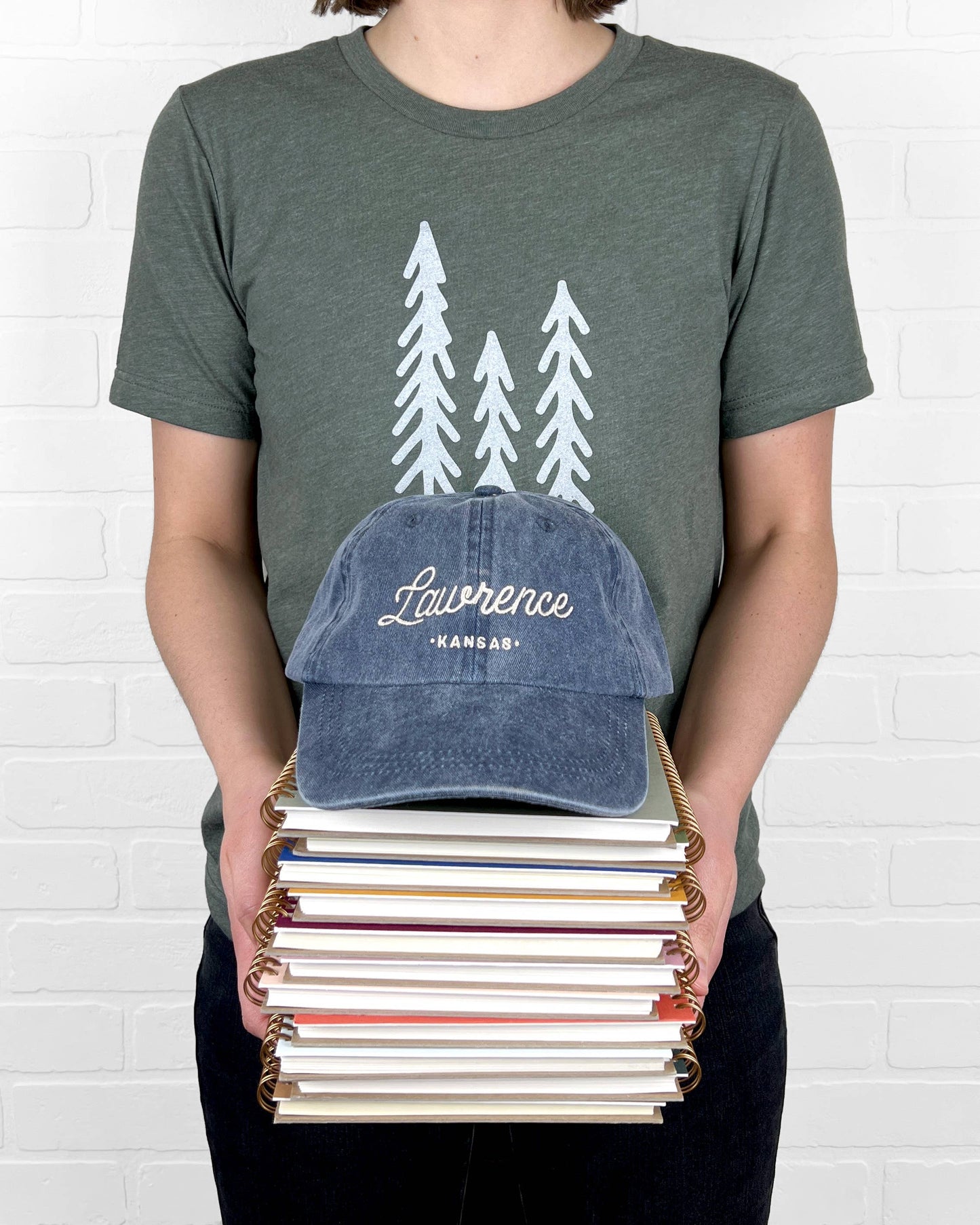 Monroe, Louisiana Baseball Hat