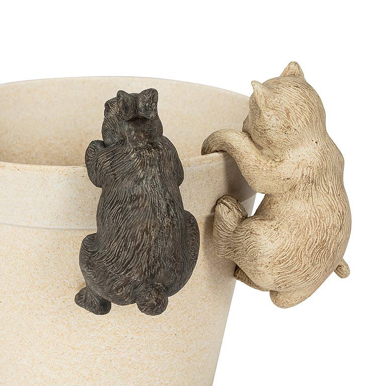 Hanging Animal Planter Ornament