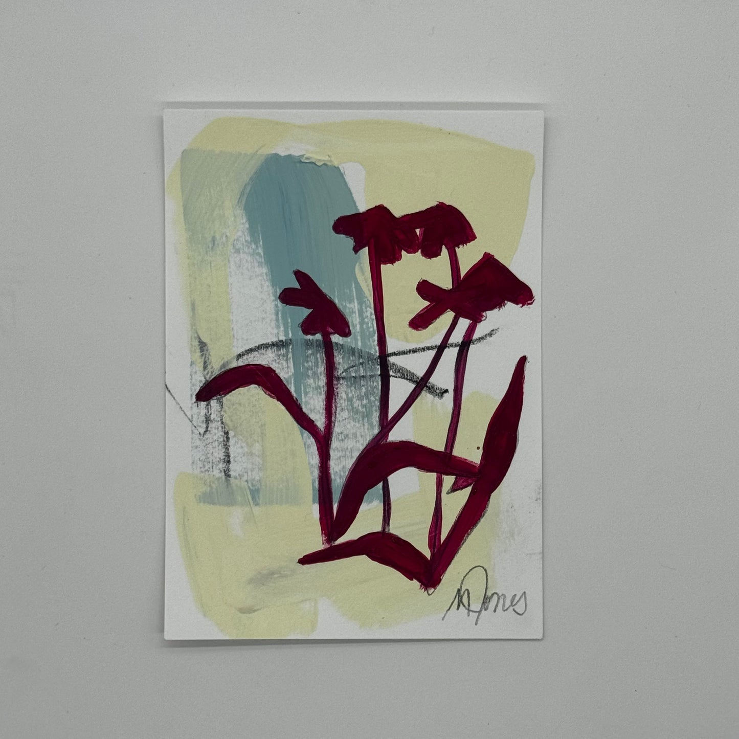 Floral Painting