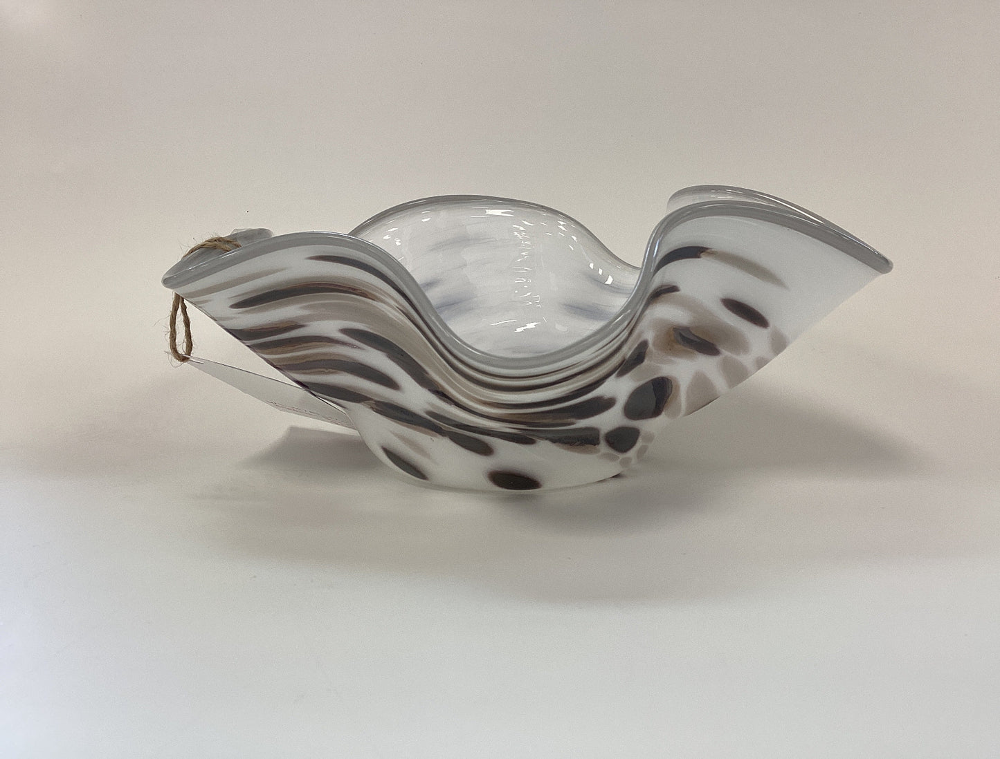 Blown Glass Bowl