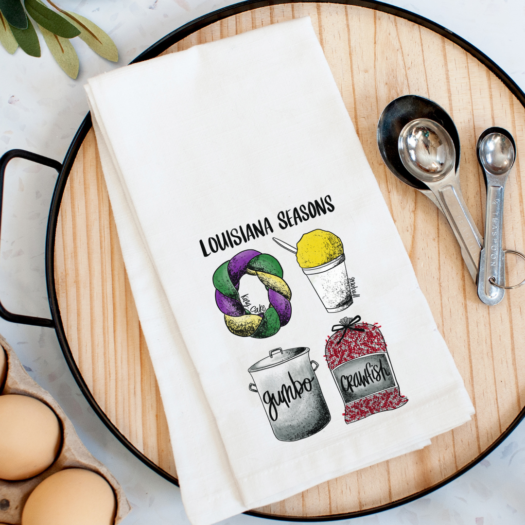 Tea Towel