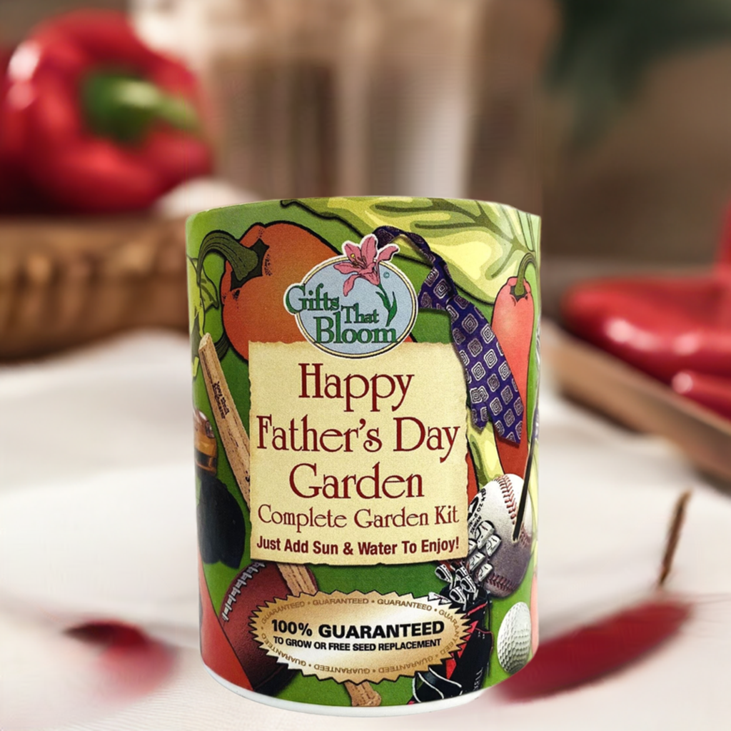Garden Shaker Can