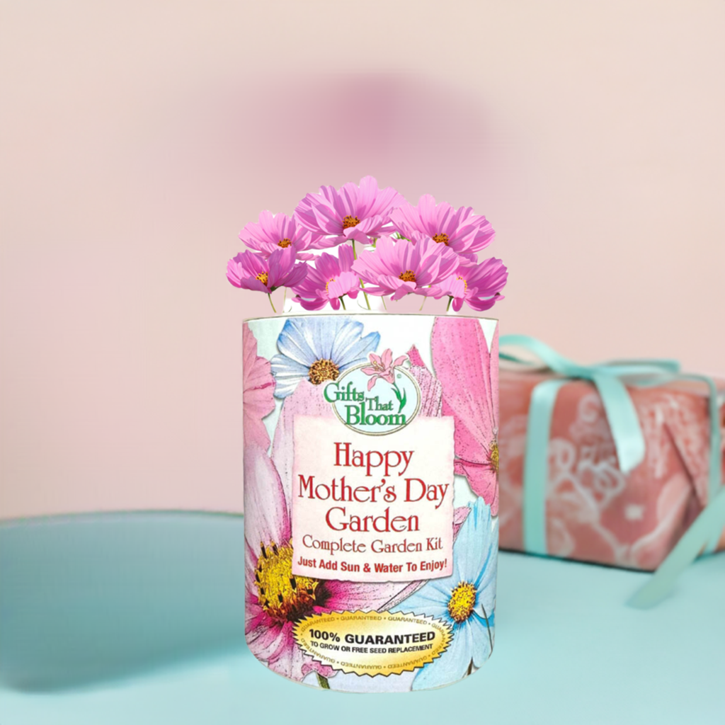 Garden Shaker Can