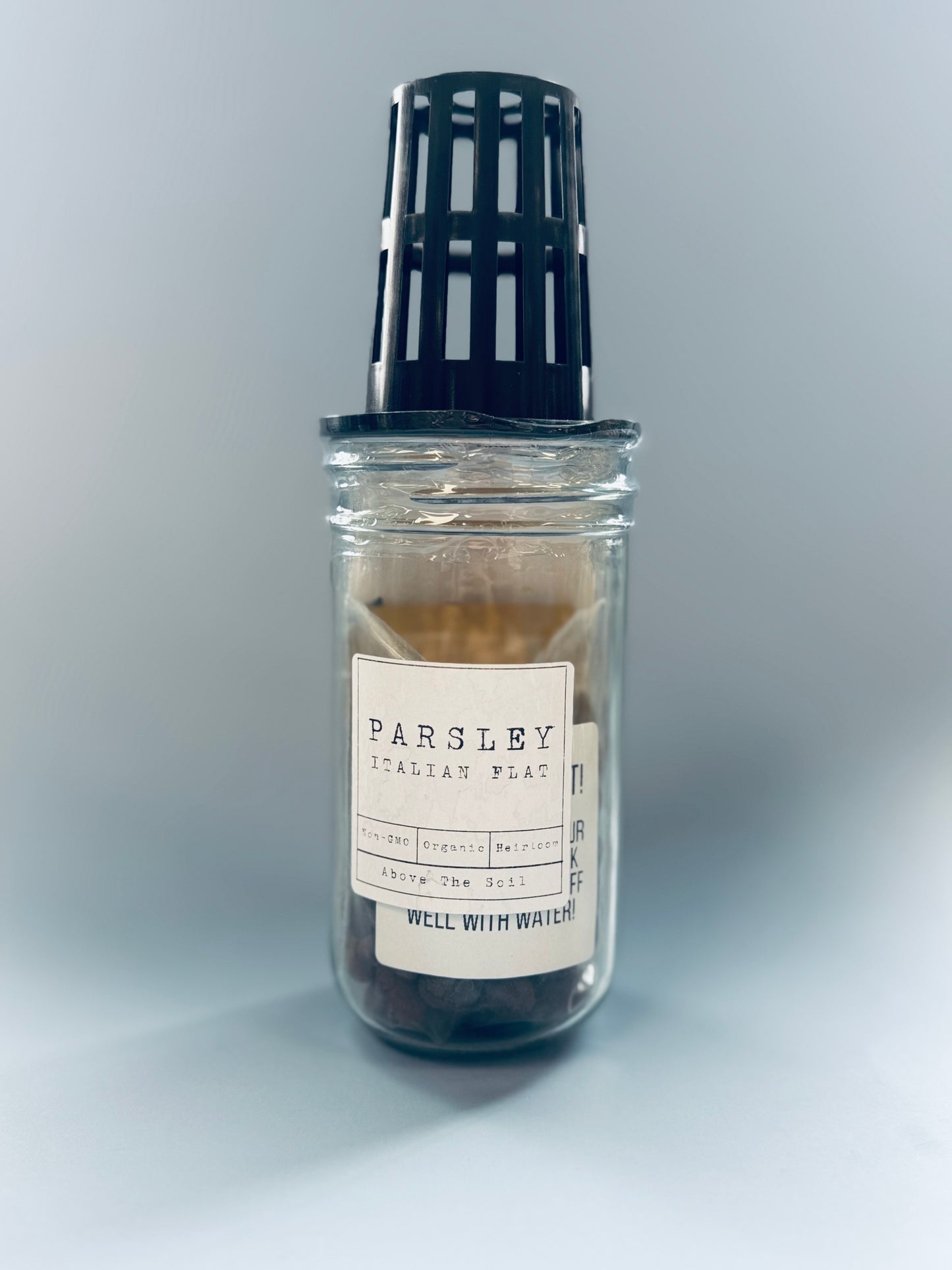 Semi-Hydroponic Garden Kit