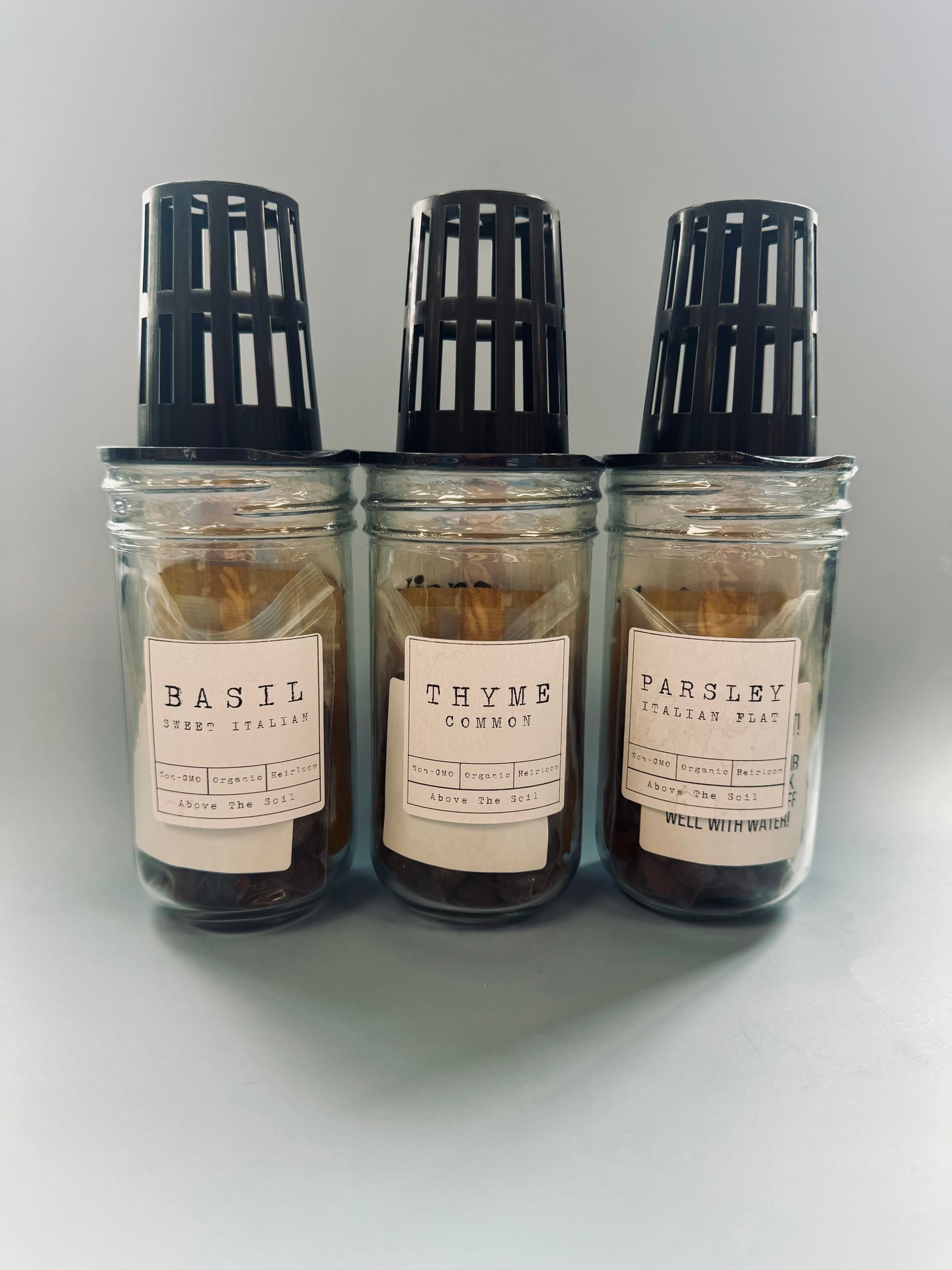 Semi-Hydroponic Garden Kit