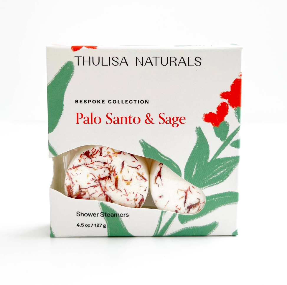 Thulisa Shower Steamers