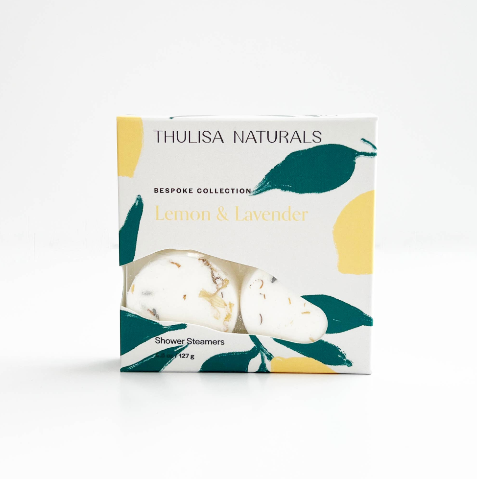 Thulisa Shower Steamers