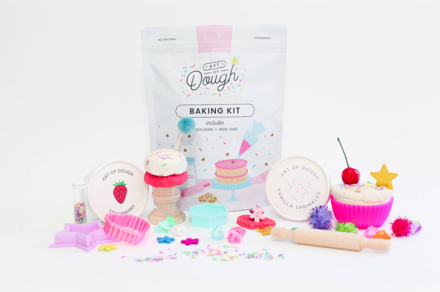 Art of Dough