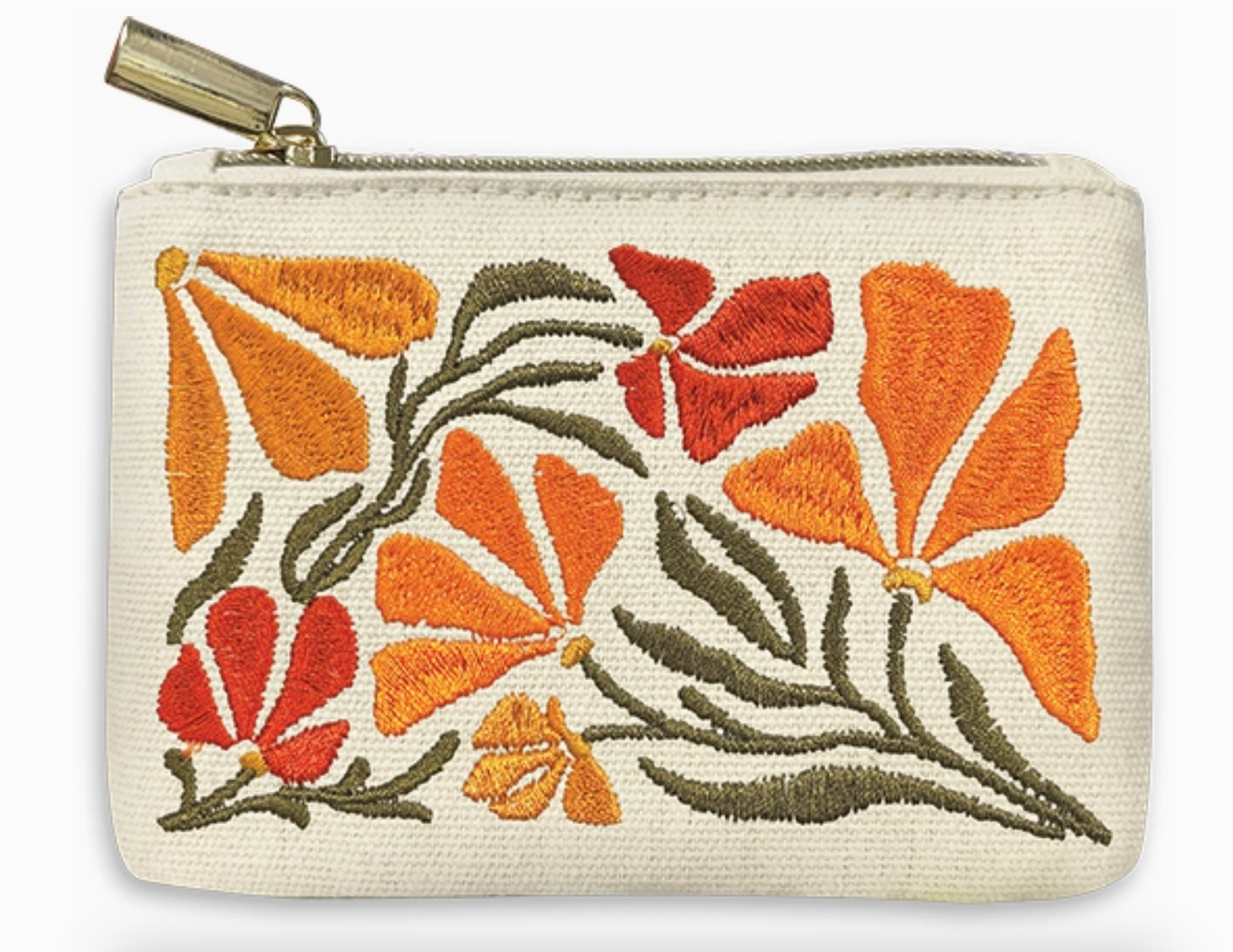 Flower Coin Purse