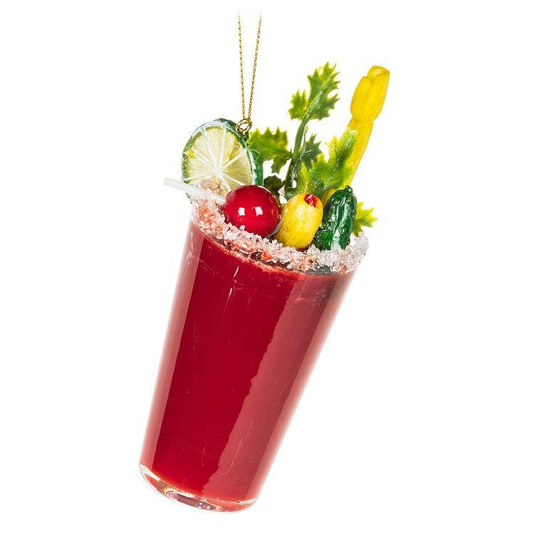 Drink Ornament