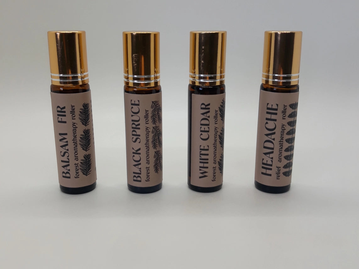 Forest Aromatherapy Rollers