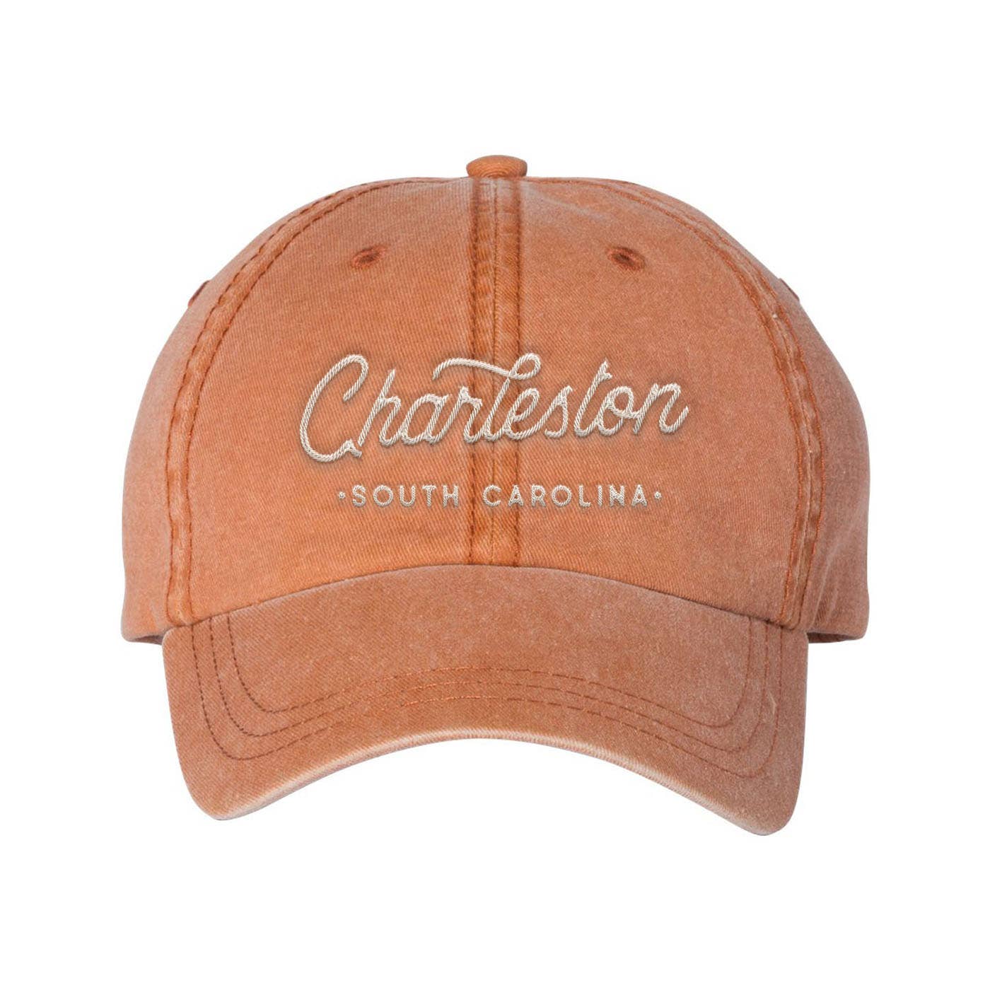 Monroe, Louisiana Baseball Hat