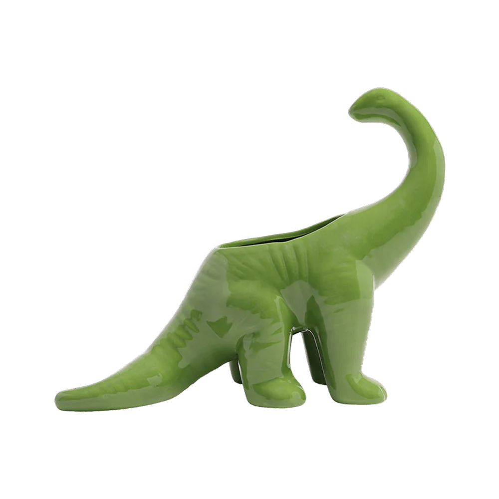 Dinosaur Succulent Planters