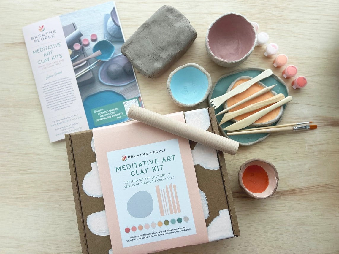 Clay Kit Craft Set