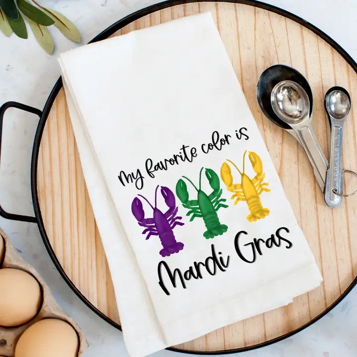 Tea Towel