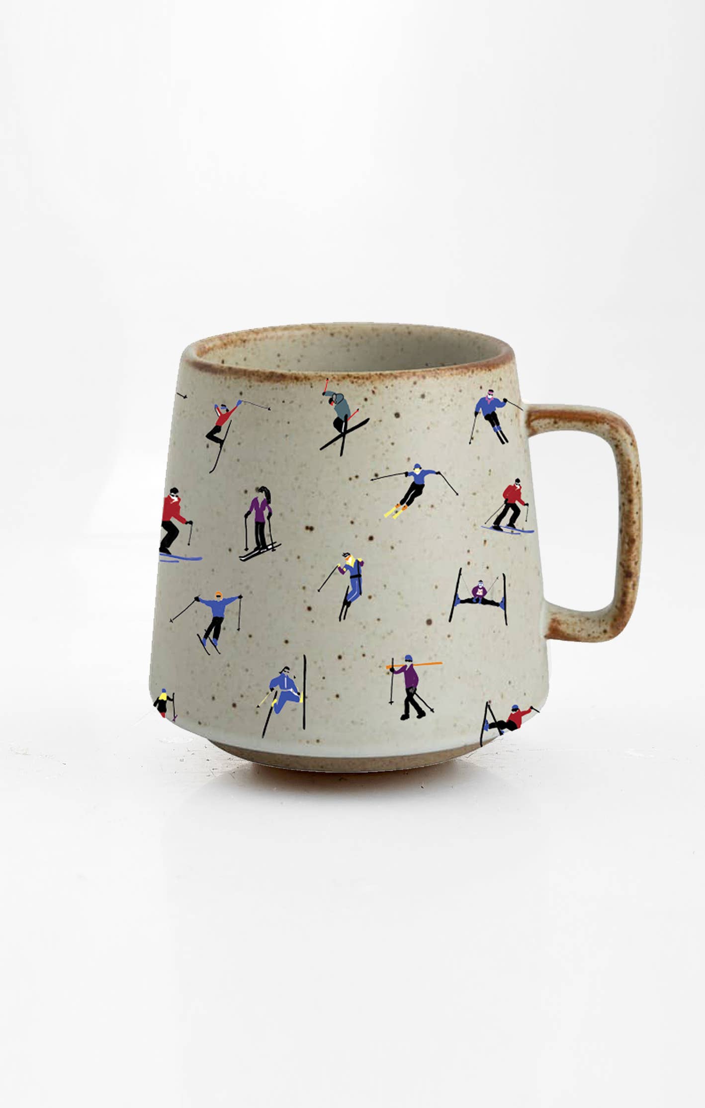 Stoneware Mug