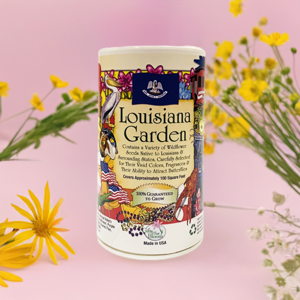 Garden Shaker Can