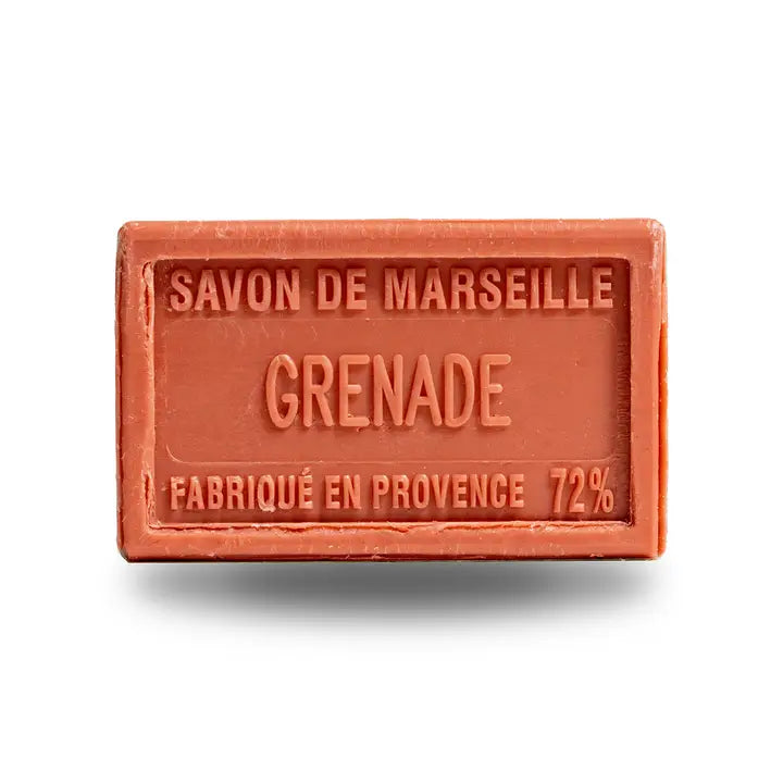 Hand Poured French Soaps