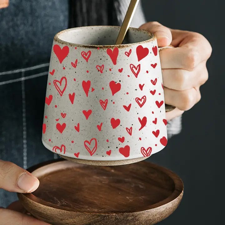 Stoneware Mug
