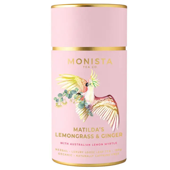Monista Loose Leaf Tea