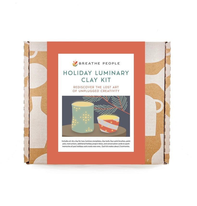 Clay Kit Craft Set