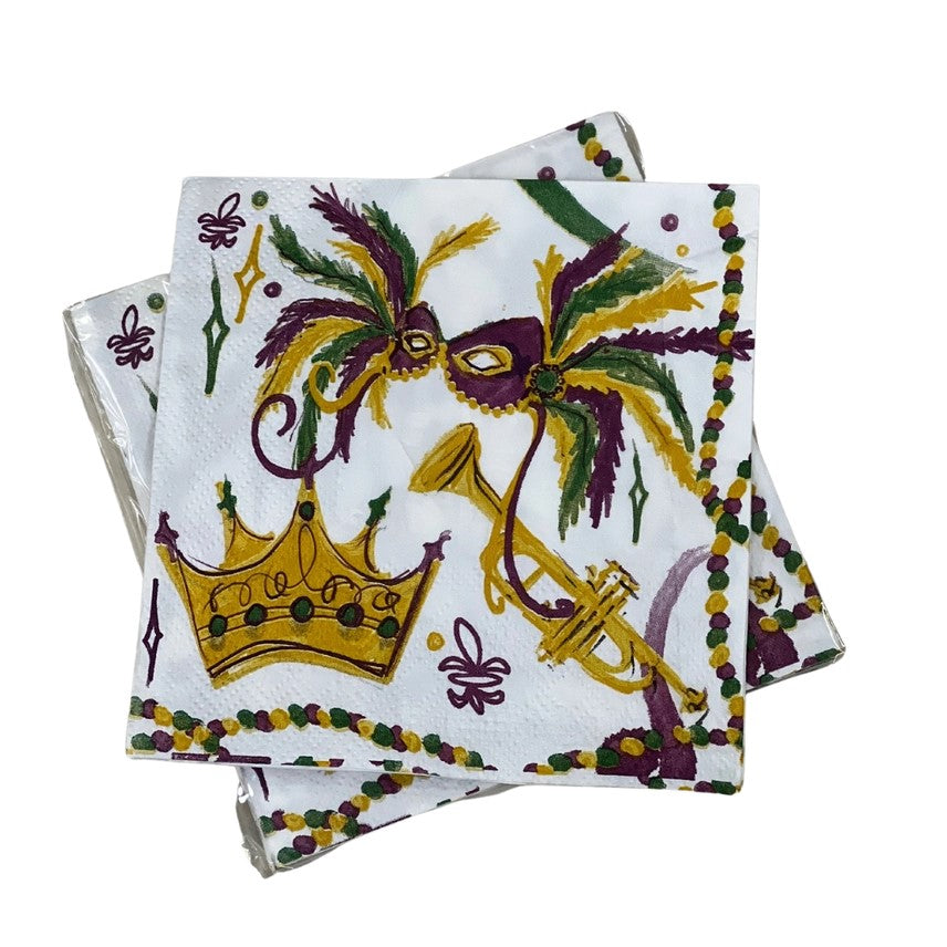 Paper Cocktail Napkins