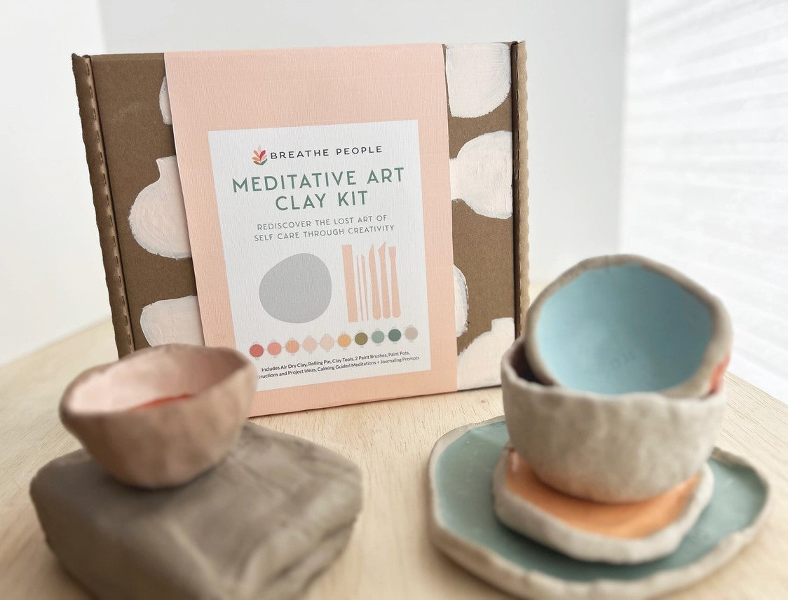 Clay Kit Craft Set