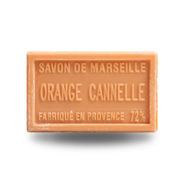 Hand Poured French Soaps
