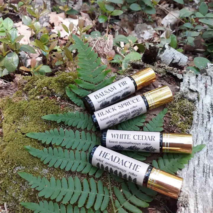 Forest Aromatherapy Rollers