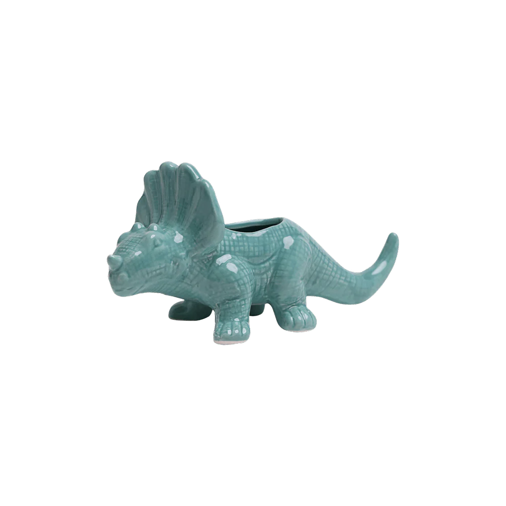 Dinosaur Succulent Planters