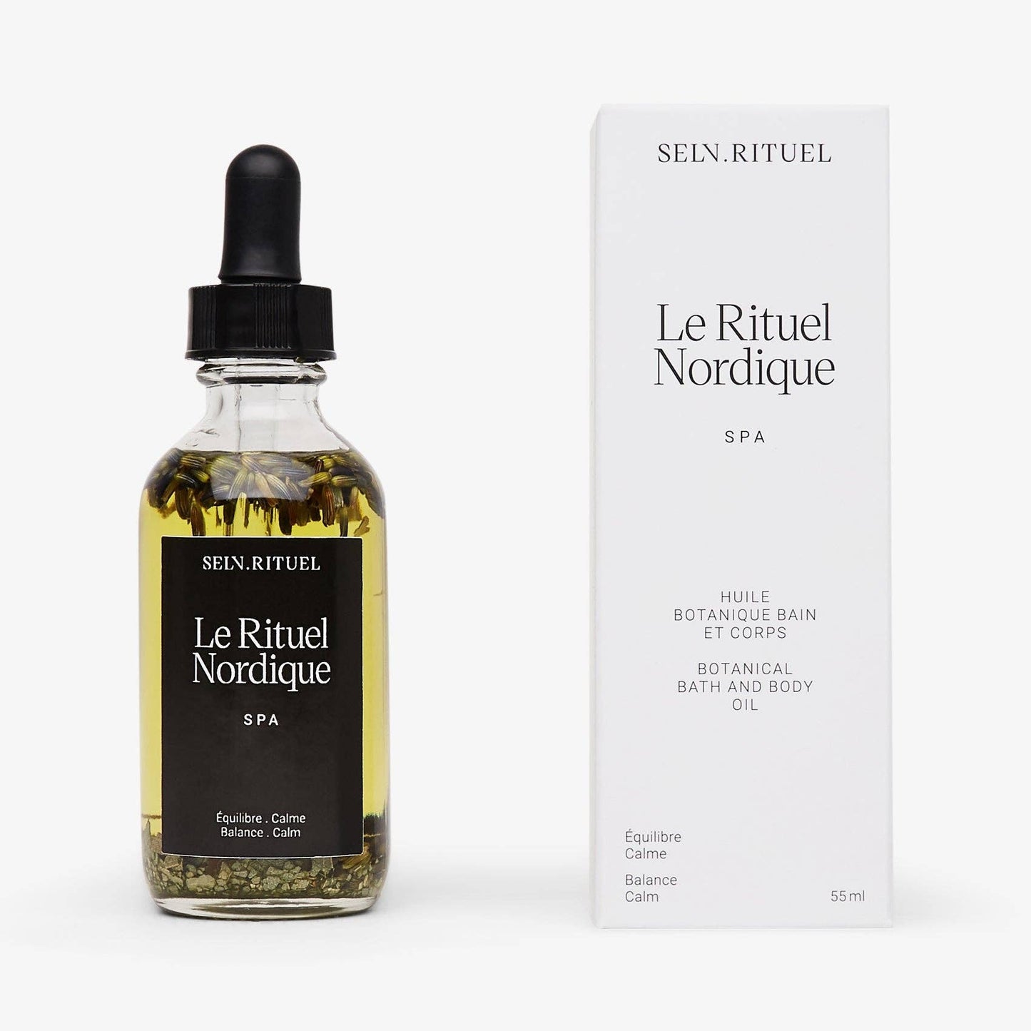 Bath and Body Oil Rituel Nordique