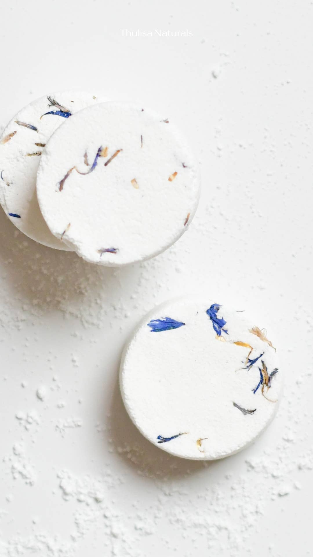 Thulisa Shower Steamers