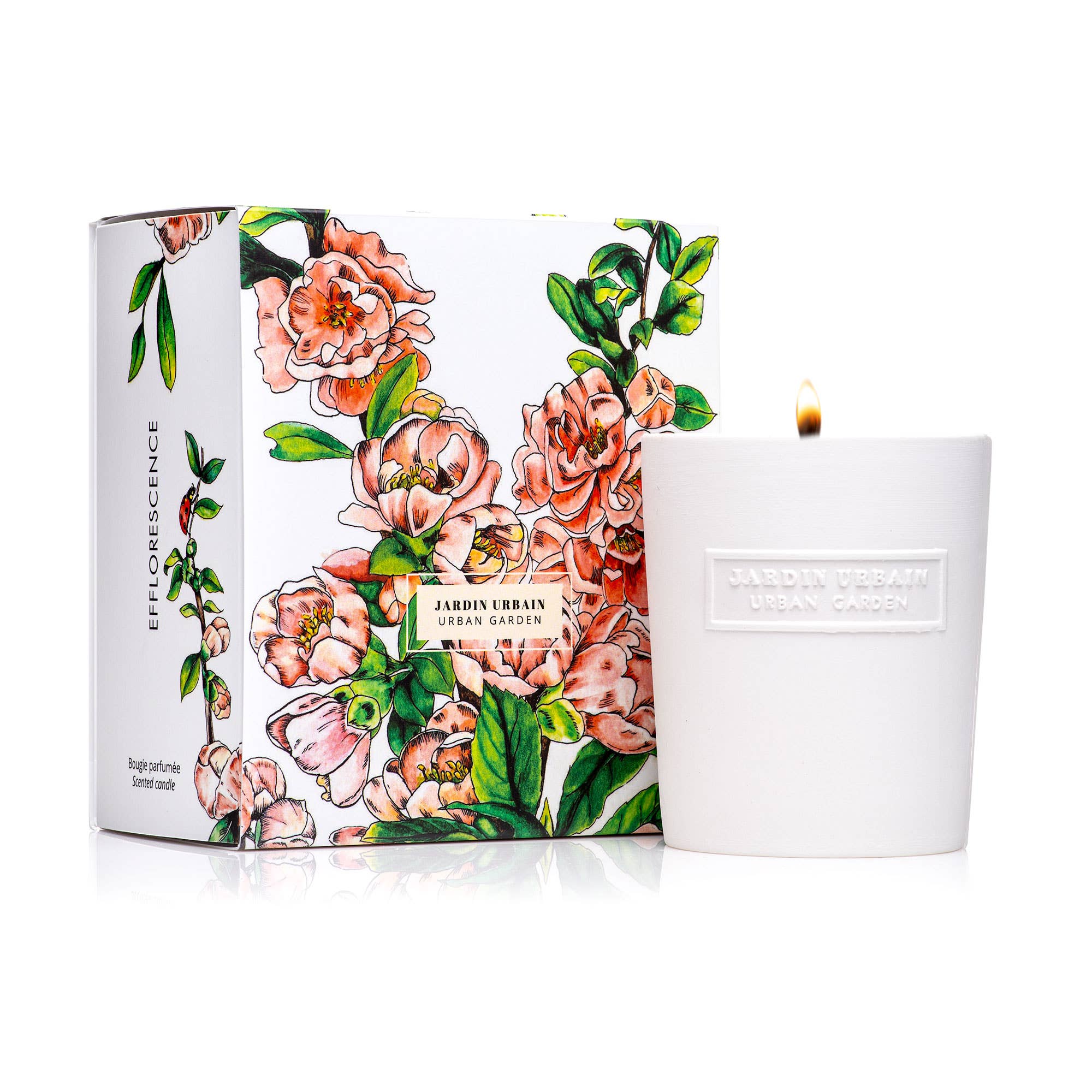 Jardin Urban Scented Candle