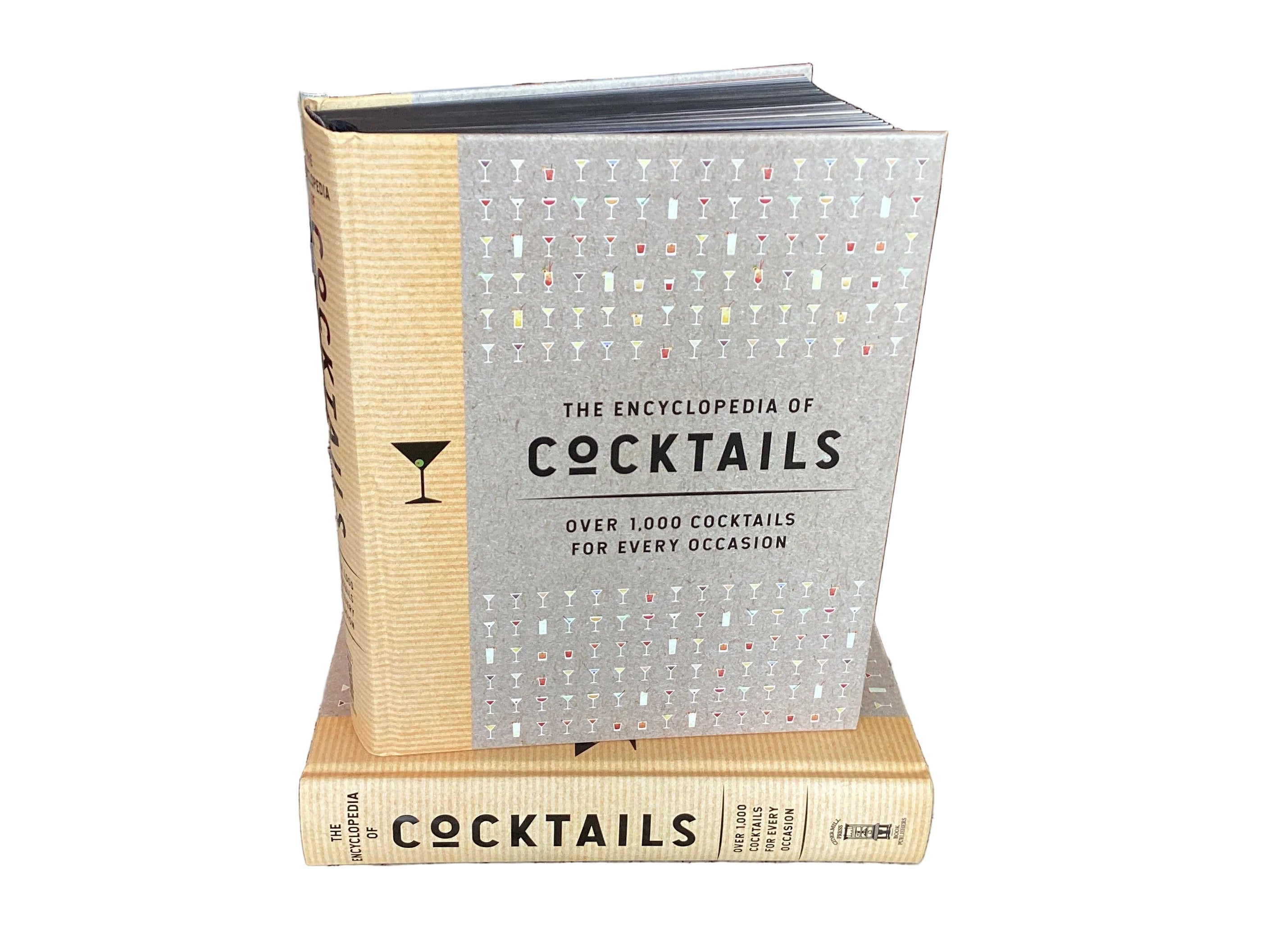 The Encyclopedia of Cocktails