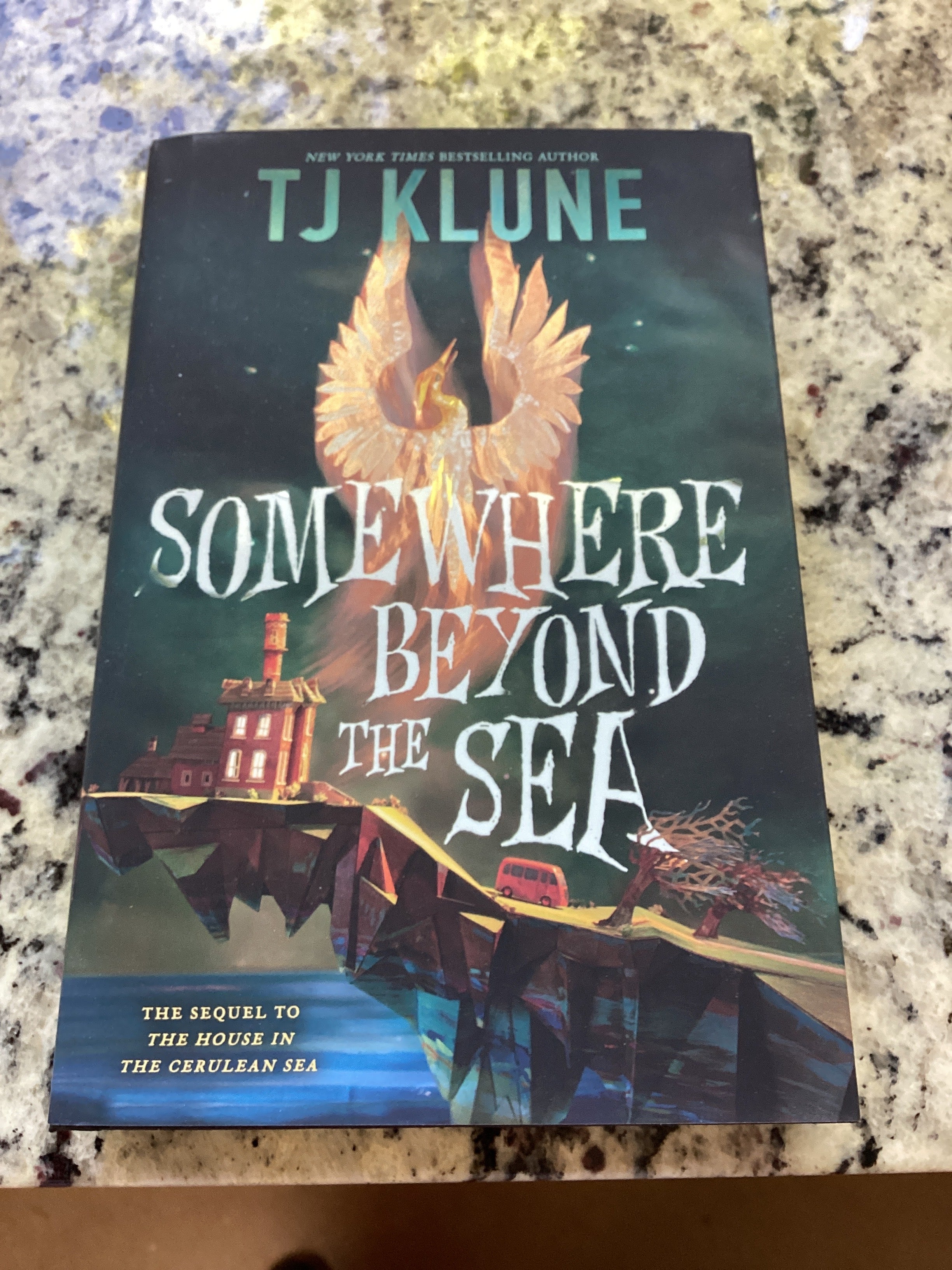 Somewhere Beyond the Sea