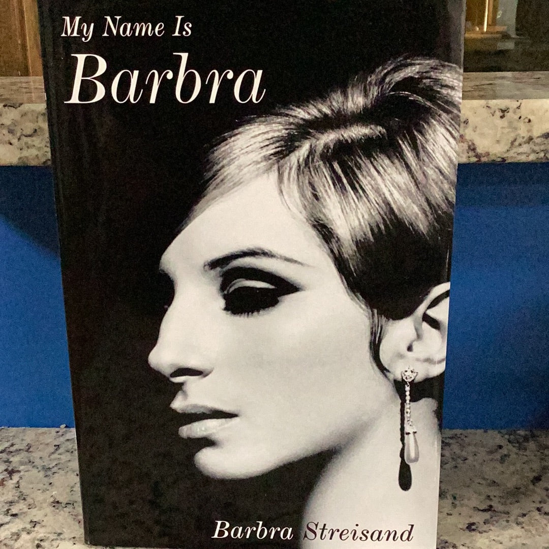 My Name is Barbra